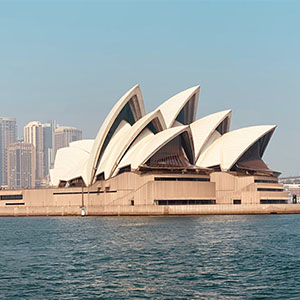 Study in sydney
