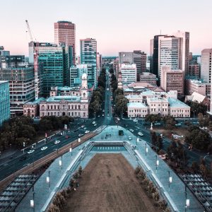 Study in Adelaide