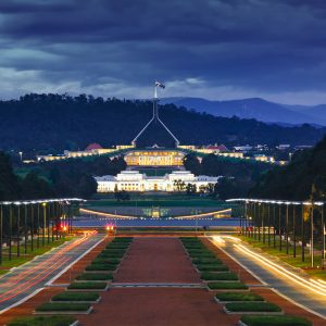 Study in Canberra
